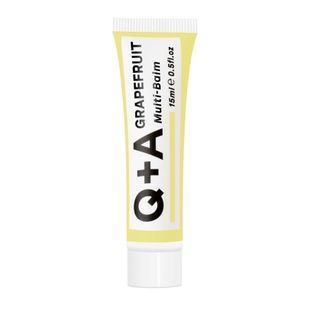 Бальзам для губ Q+A Grapefruit Multi-Balm, 15 мл 5060486266128 фото