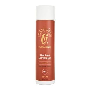 Гель для фіксації кучерів CURLY ANGELS Glorious Curling Gel, 250 мл 8422230902725 фото