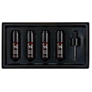 Набір сироваток для обличчя з вітаміном С Dr.Ceuracle Pure Vitamin C Mellight Ampoule Set, 8 мл * 4 шт 8806133613627 фото