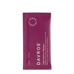 Незмивна маска для захисту від сонця та води DAVROE Luxe Leave In Masque, 15 мл 8612 фото