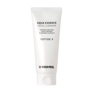 Пінка очищаюча з комплексом пептидів Medi-Peel Peptide 9 Aqua Essence Facial Cleanser, 150 мл 8809409341392 фото
