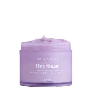 Скраб для тіла &laquo;Святковий торт&raquo; NCLA Beauty Hey, Sugar Body Scrub &ndash; Birthday Cake, 250 г 658580349868 фото