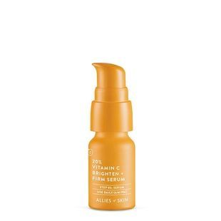 Сироватка з вітаміном С для обличчя 20% Allies of Skin Vitamin C Brighten + Firm Serum, 8 мл 8885014071510 фото