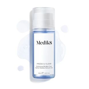 Тонік з ВНА для проблемної шкіри Medik8 Press & Clear. 150 мл P10256 фото