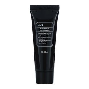 Заспокійливий крем для обличчя Dear, Klairs Midnight Blue Calming Cream, 60 мл 8809572890291 фото