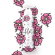 Дезодорант - спрей Bilou Deodorant Spray Flashy Flower, 150 мл 4260527730170 фото 2