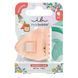 Заколка для волосся invisibobble EVERCLAW Mini Oasis Coral Crush 4063528084064 фото