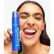 Зубна паста зі смаком блакитної малини Hismile Blue Raspberry Toothpaste, 60 г 93572903 фото 2