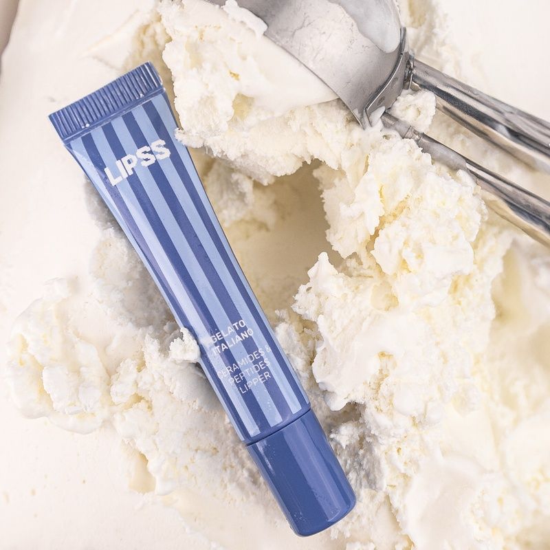 Блиск для губ LIPSS Gelato Italiano, 9 мл 4820276880788 фото