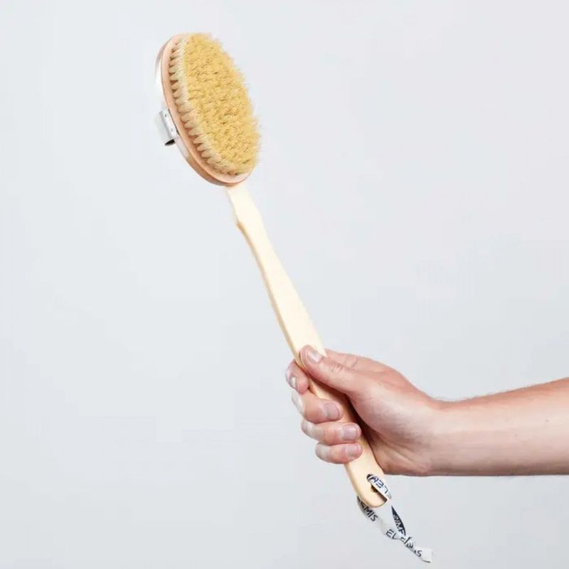 Детокс масажна щітка для тіла Elemis Body Detox Skin Brush, 1 шт 50451 фото