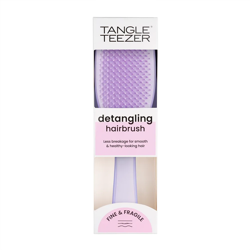 Щітка для волосся Tangle Teezer The Ultimate Detangler Fine & Fragile Hypnotic Heather 5060630043735 фото