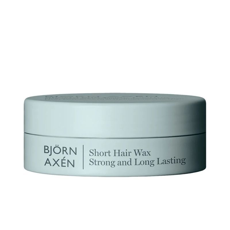 Віск для короткого волосся BJORN AXEN Short Hair Wax, 80 мл 7350001701950 фото