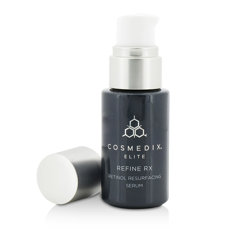 Високо ремодулююча сироватка з ретинолом COSMEDIX Refine Rx Retinol Resurfacing Serum, 15 мл 8770031 фото