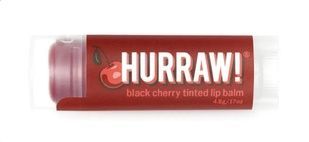Бальзам для губ Hurraw! Black Cherry Lip Balm, 4.8 г 851228005014 фото