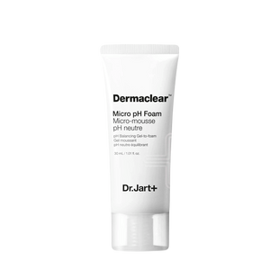 Пінка для вмивання Dr.Jart+ Dermaclear Micro pH Foam, 30 мл DRJ117 фото