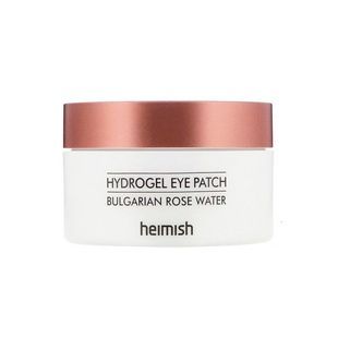 Гідрогелеві патчі з екстрактом болгарської троянди Heimish Bulgarian Rose Hydrogel Eye Patch, 60 шт 8809481760883 фото