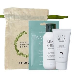Міні набір для волосся RATED GREEN Real Shea 2000000005683 фото