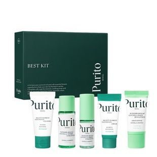 Набір мініатюр Purito Seoul Best Kit 8809563103645 фото
