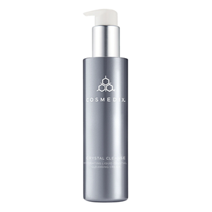 Очищуюче молочко з рідкими кристалами COSMEDIX Crystal Cleanse Hydrating Liquid Crystal Cleansing Cream, 163.5 мл 931116010 фото