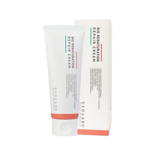 Омолоджуючий крем для обличчя USOLAB Bio Renaturation Repair Cream, 100 мл 8809801691477 фото