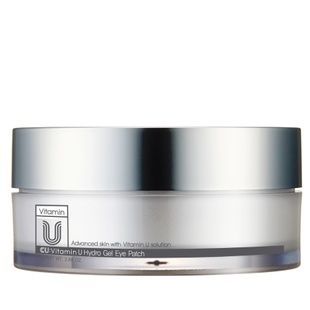 Патчі для очей з вітаміном U і пептидами CUSKIN Vitamin U Hydro Gel Eye Patch, 60 шт 8809207220509 фото