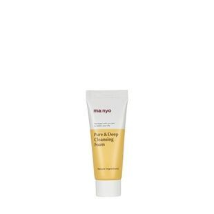 Пінка для глибокого очищення пор Manyo Pure & Deep Cleansing Foam, 20 мл 000004393 фото
