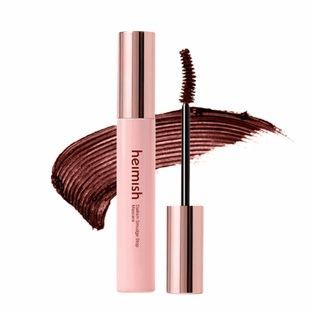 Подовжуюча туш для вій Heimish Dailism Smudge Stop Mascara Curling [Brown] New 2026, 9 г 5008 фото