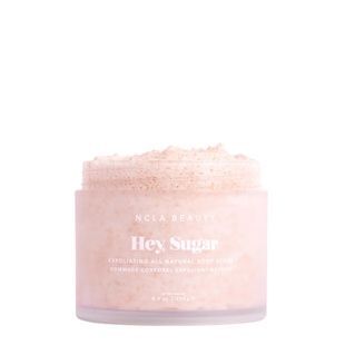 Скраб для тіла &laquo;Сандалове дерево&raquo; NCLA Beauty Hey, Sugar Body Scrub &ndash; Sandalwood, 250 г 850034009681 фото