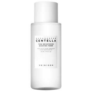 Тонер для обличчя, що освітлює з центелою SKIN1004 Madagascar Centella Tone Brightening Boosting Toner, 210 мл 8809576261165 фото