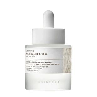 Тонізуюча сироватка для сяйва шкіри Skin 1004 Madagascar Centella Niacinamide 10 Boosting Shot Ampoule, 30 мл 8809913832492 фото