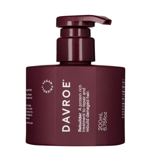 Засіб для реконструкції волосся Davroe Rebuilder Protein Hair Rebuilder, 200 мл 3579 фото