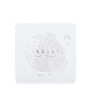 Заспокійливі пади з Центелою Needly Cicachid Chilling Pad, 2 шт 8809455422892 фото