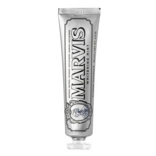 Зубна паста "Відбілююча М'ята" Marvis Whitening Mint, 85 мл 8004395111718 фото