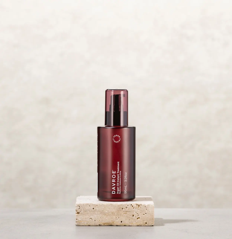 Відновлюючий засіб з аргановою олією Davroe Argan Oil Instant Treatment, 95 мл 03459 фото
