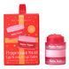 Подарунковий міні-набір &laquo;Різдв&rsquo;яний м&rsquo;ятний льодяник&raquo; NCLA Beauty Peppermint Swirl Ornament Lip Care Set, 2 в 1 860011722854 фото 1