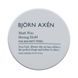 Віск сильної фіксації з матовим фінішем BJORN AXEN Matt Wax Strong Hold, 80 мл 7350001701127 фото 1