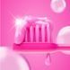 Зубна паста зі смаком жуйки Hismile Barbie Pink Bubblegum Toothpaste, 60 г 93573221 фото 2