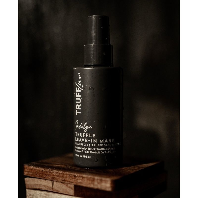 Незмивна спрей маска для волосся з трюфелем TruffLuv Truffle Leave-In Mask, 125 мл 7290019034575 фото