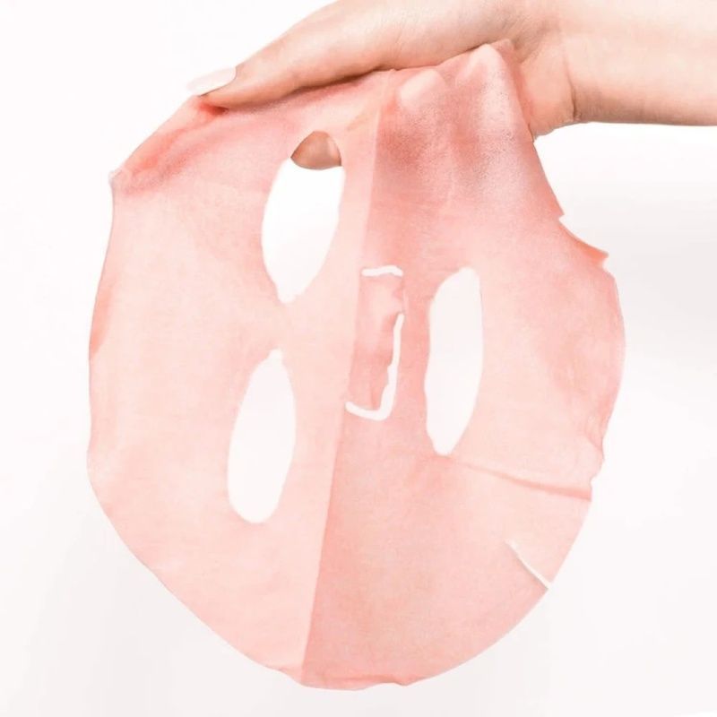 Освіжаюча маска з екстрактом троянди Serve Chilled Rose Sheet Mask Patchology, 2 шт PAT0036 фото