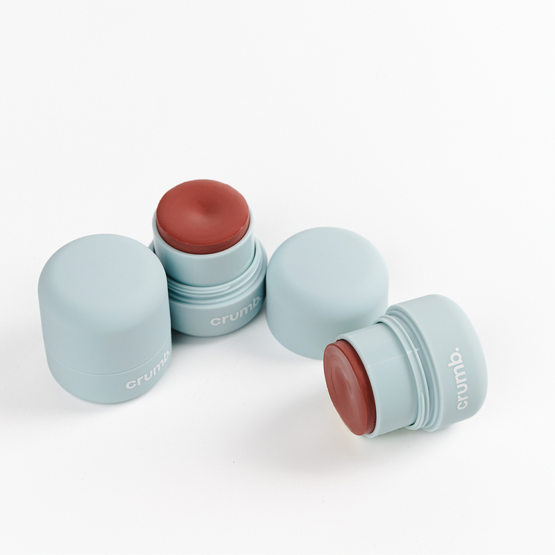 Твердий бальзам для губ з рожевим відтінком CRUMB Balmer Blush, 6 г 4820286641331 фото
