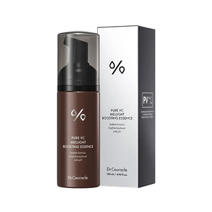 Бустерна есенція-мус з вітаміном С Dr.Ceuracle Pure Vc Mellight Boosting Essence, 145 мл 8806133615850 фото