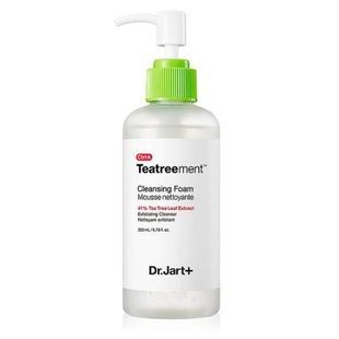 Лікувальна гель-пінка для вмивання з чайним деревом Dr.Jart + Ctrl-A Teatreement Cleansing Foam, 120 мл 0001 фото