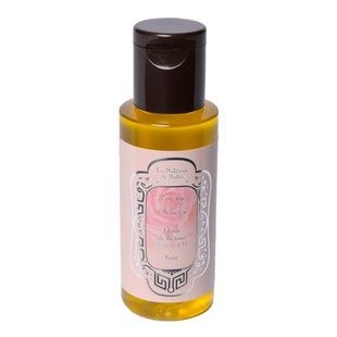 Олійка для тіла та волосся з ароматом троянда LA SULTANE DE SABA Beauty Oil Rose, 50 мл 3700448606969 фото