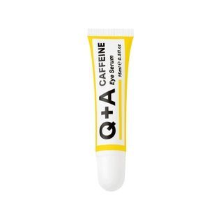 Сироватка для області навколо очей Q+A Caffeine Eye Serum, 15 мл 742271477210 фото