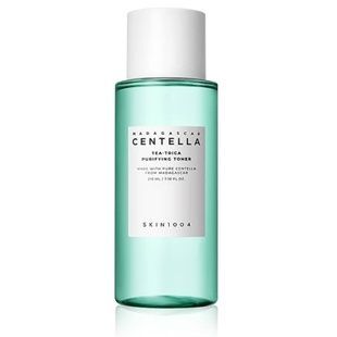 Тонер для жирної та схильної до акне шкіри SKIN1004 Madagscar Centella Tea-Trica Purifying Toner, 210 мл 8809576261660 фото