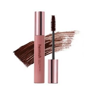 Туш для об'єму вій Heimish Dailism Smudge Stop Mascara Volume [Brown] New 2026, 9 г 5010 фото