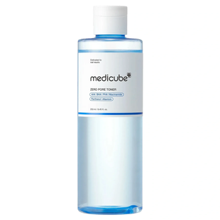 Зволожувальний тонер для догляду за розширеними порами Medicube Zero Pore Toner, 250 мл 8800256115167 фото
