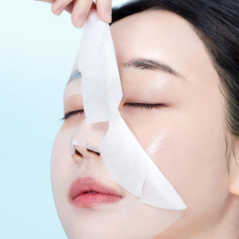 Маска тканинна з гіалуроновою кислотою Manyo Micro Hyaluronic Essence Mask, 1 шт 000005567 фото