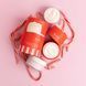 Подарунковий набір для догляду за тілом &laquo;Карамельна цукерка&raquo; NCLA Beauty Candy Cane Body Care Gift Set, 2 в 1 850034009520 фото 2