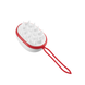 Силіконова масажна щітка для миття голови Dr.FORHAIR Cleansing Scalp Brush 8809485534923 фото 3
